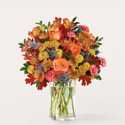 Winds of Autumn Bouquet – WILL & DEE'S FLORIST, Florence AL