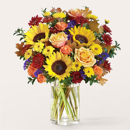 Harvest Moon Bouquet – WILL & DEE'S FLORIST, Florence AL