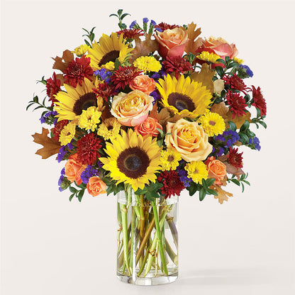 Harvest Moon Bouquet – WILL & DEE'S FLORIST, Florence AL