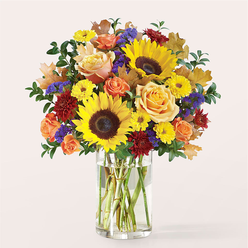 Harvest Moon Bouquet – WILL & DEE'S FLORIST, Florence AL