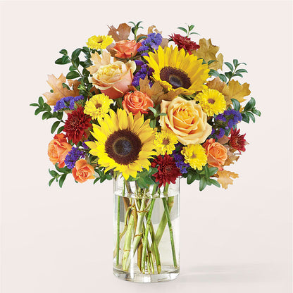 Harvest Moon Bouquet – WILL & DEE'S FLORIST, Florence AL