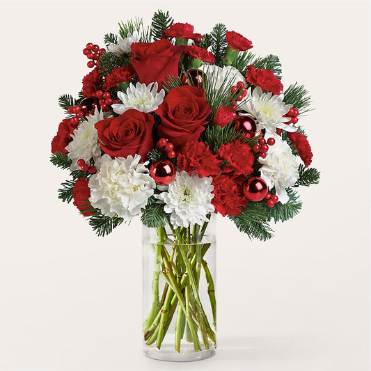 Good Tidings Bouquet – WILL & DEE'S FLORIST, Florence AL