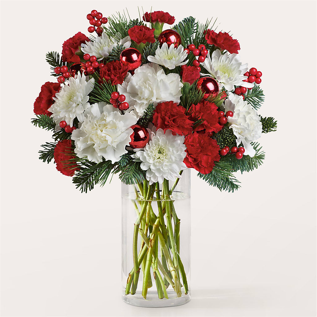 Good Tidings Bouquet – WILL & DEE'S FLORIST, Florence AL