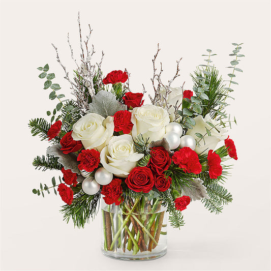 Trimming the Tree Bouquet – WILL & DEE'S FLORIST, Florence AL
