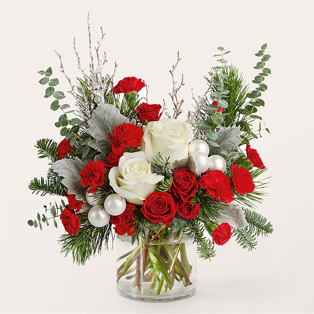 Trimming the Tree Bouquet – WILL & DEE'S FLORIST, Florence AL