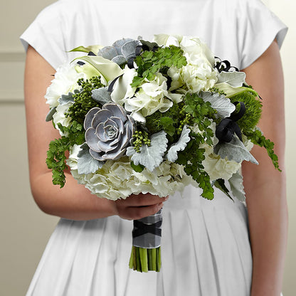 Sweet Innocence Bouquet – WILL & DEE'S FLORIST, Florence AL