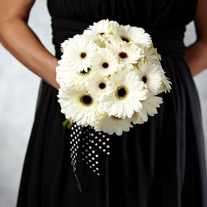 Daisy Delight Bouquet – WILL & DEE'S FLORIST, Florence AL