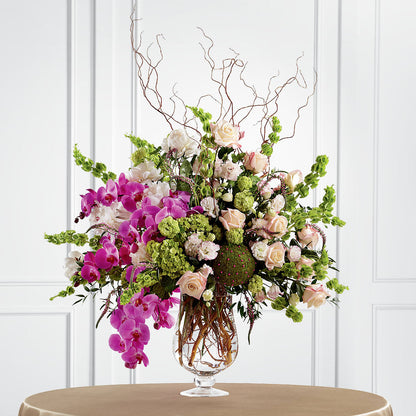 Soft Sophistication Arrangement – WILL & DEE'S FLORIST, Florence AL