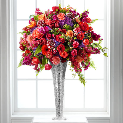 Flower Jeweled Arrangement – WILL & DEE'S FLORIST, Florence AL