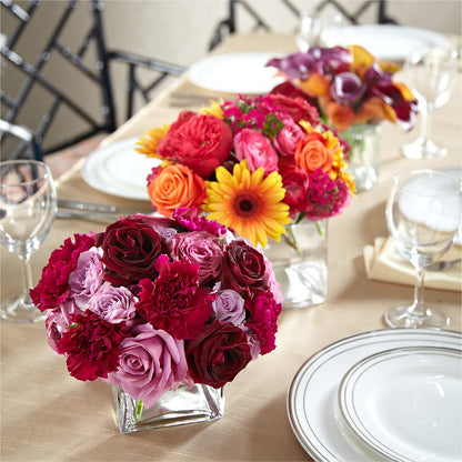 Love's Eternity Centerpiece – WILL & DEE'S FLORIST, Florence AL