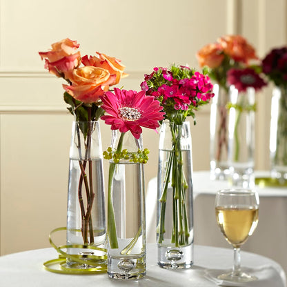 Sparkling Toast Centerpiece – WILL & DEE'S FLORIST, Florence AL