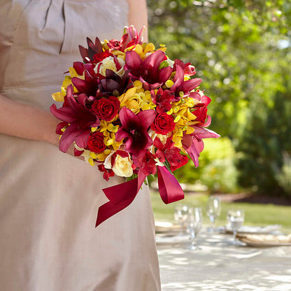 Sunningdale Bouquet – WILL & DEE'S FLORIST, Florence AL