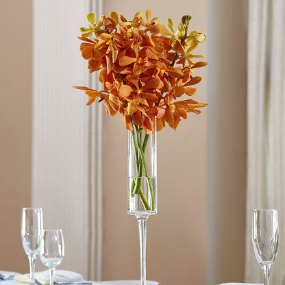 Orange Mokara Bouquet – WILL & DEE'S FLORIST, Florence AL