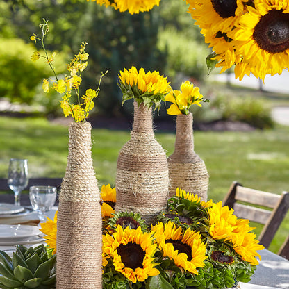 Sublime Garden Centerpiece – WILL & DEE'S FLORIST, Florence AL