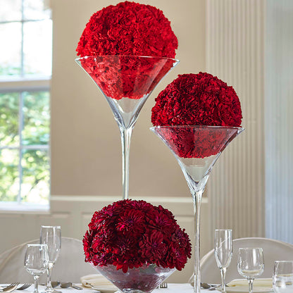 Our Special Vows Centerpiece – WILL & DEE'S FLORIST, Florence AL